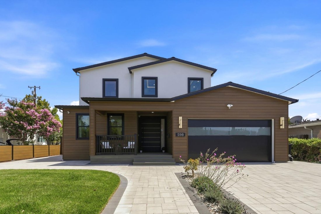 Casa en Sunnyvale, California, Estados Unidos 2 - 18751805