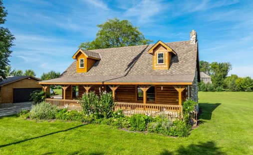 Maison à Sheridan Road, Indiana, États-Unis 1