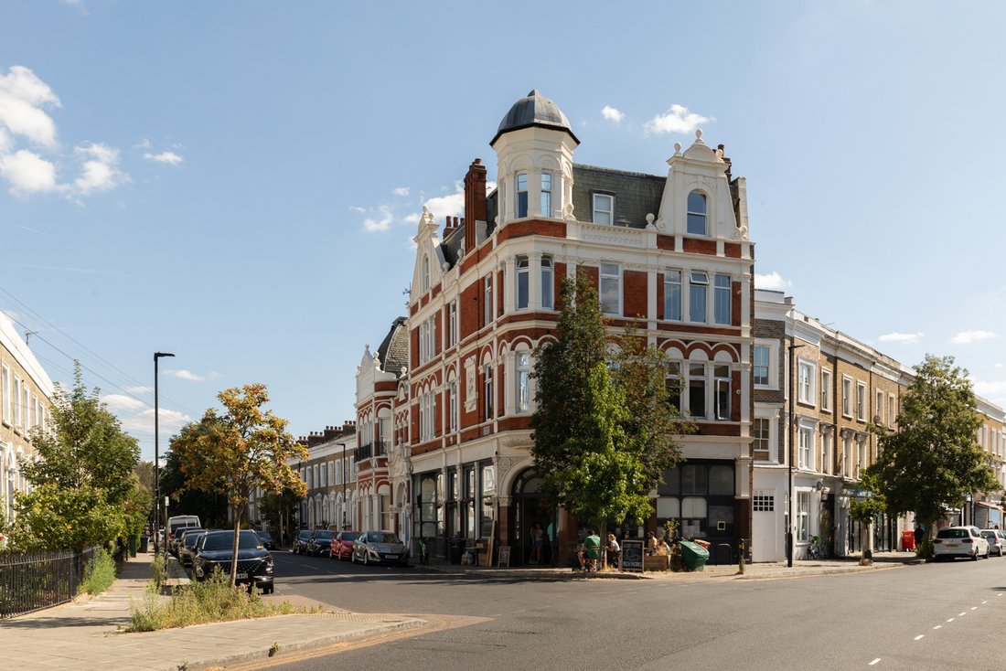 Wohnung in Stockwell, Lambeth (Greater London), England 1 - 18759472