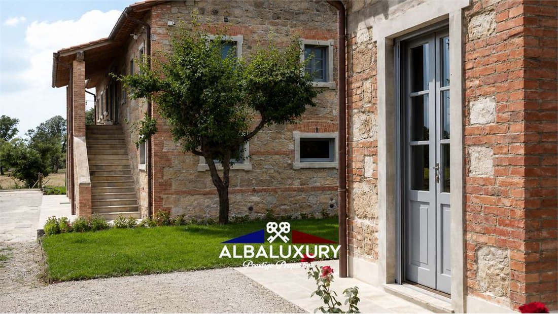 Villa in Pienza, Tuscany, Italy 5 - 15681613