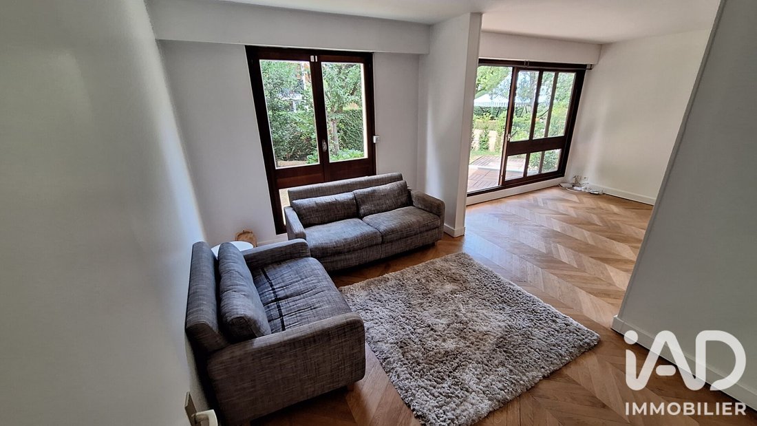 Apartment in Le Chesnay, Le Chesnay-Rocquencourt, France 5 - 18756210