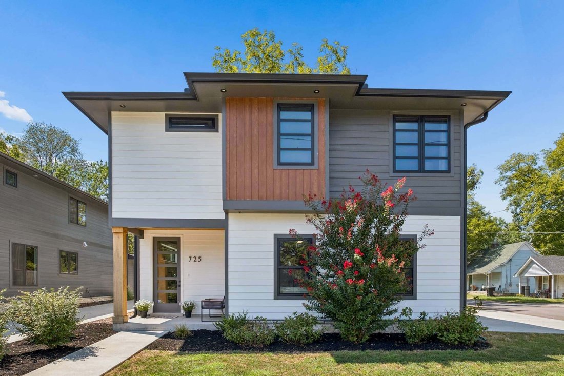 Casa en Murfreesboro, Tennessee, Estados Unidos 1 - 18748623