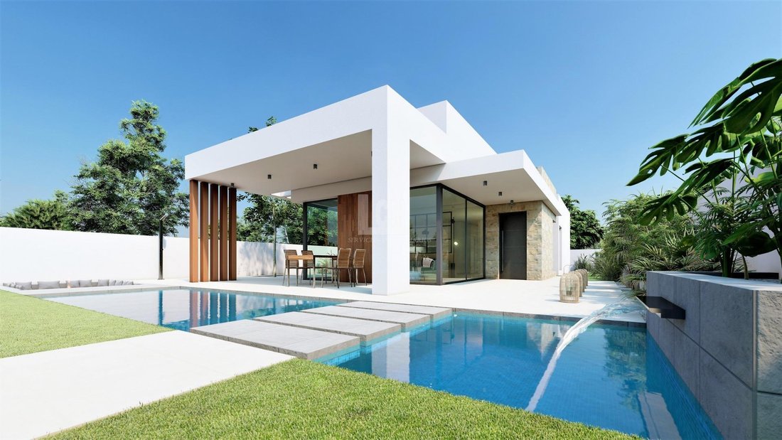 Villa in San Fulgencio, Valencian Community, Spain 1 - 14425975