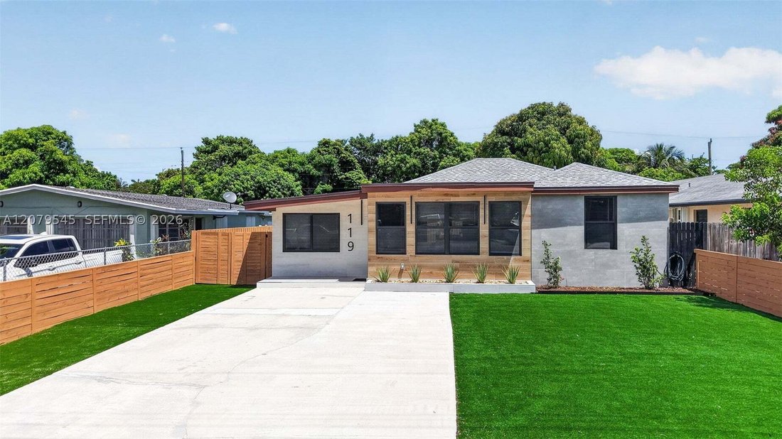 Casa en Delray Beach, Florida, Estados Unidos 1 - 18751456