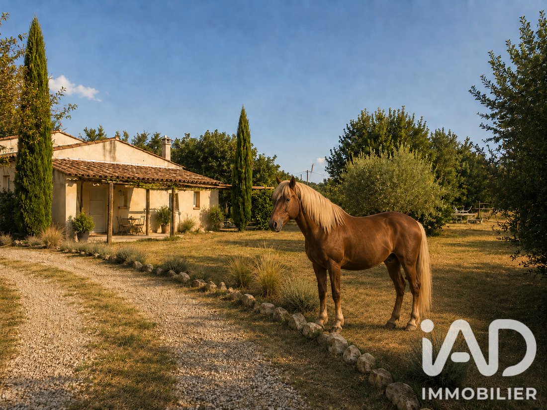 Haus in Brignoles, Provence-Alpes-Côte d'Azur, Frankreich 1 - 18533219