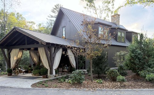 House in Highlands, North Carolina, United States 1