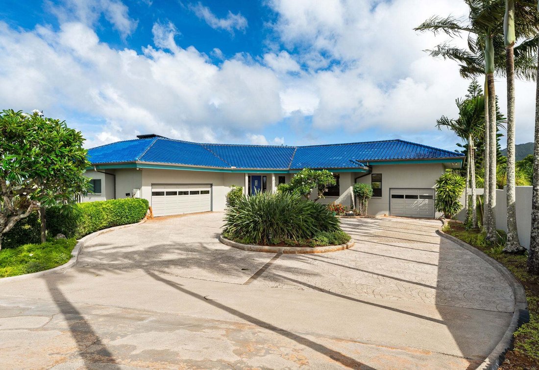 Casa a Lihue, Hawaii, Stati Uniti 4 - 18468714