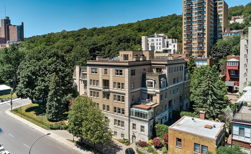 Condo in Montréal, Quebec, Canada 1