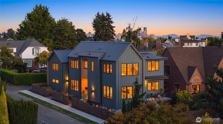 Haus in Seattle, Washington, Vereinigte Staaten 1 - 18758130