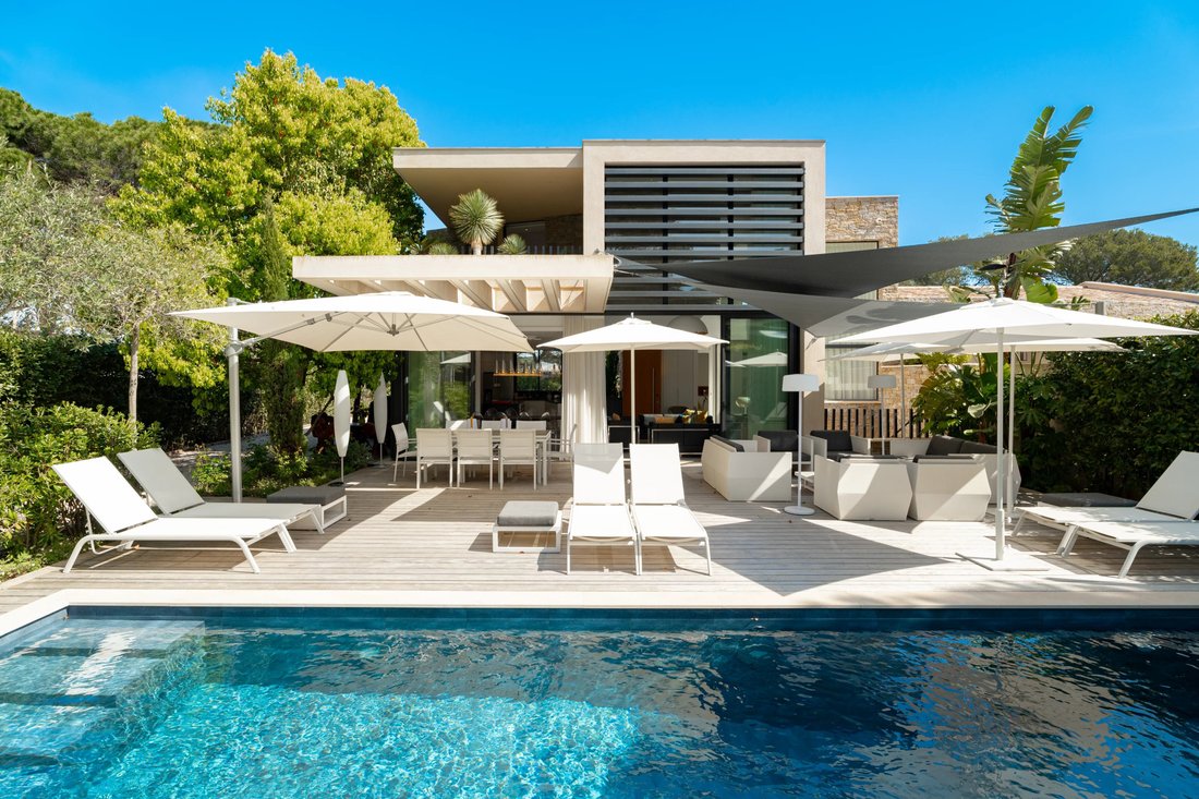 Villa à Zone Est Diffuse, Saint-Tropez, France 2 - 18753041