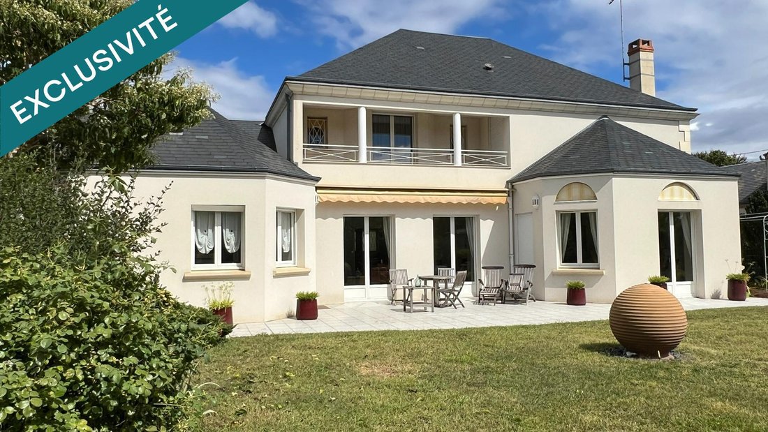 Casa en Centre, Olivet, Francia 1 - 18755614