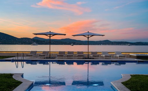 Villa à Gassin, Provence-Alpes-Côte d'Azur, France 1