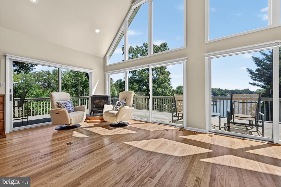 Casa en Annapolis, Maryland, Estados Unidos 5 - 18760740