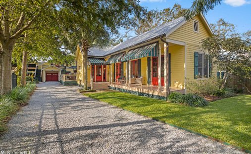 Casa a Bay St. Louis, Mississippi, Stati Uniti 1