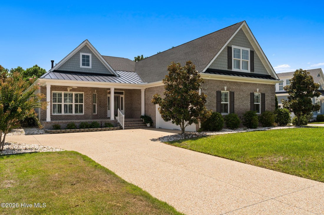 Casa en Southport, Carolina del Norte, Estados Unidos 1 - 18749080