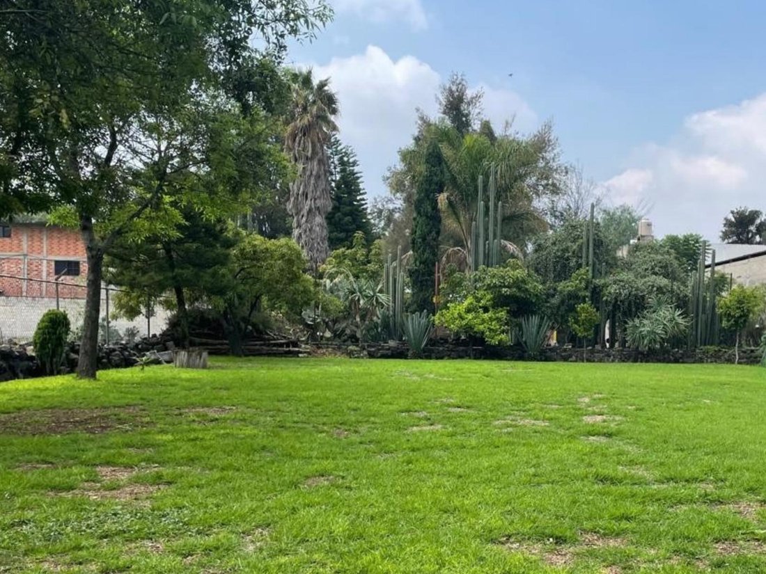 Terreno a Città del Messico, Distretto Federale, Messico 5 - 18750165