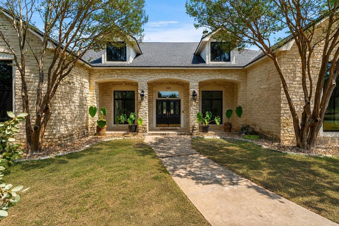 Casa a Georgetown, Texas, Stati Uniti 3 - 18757057