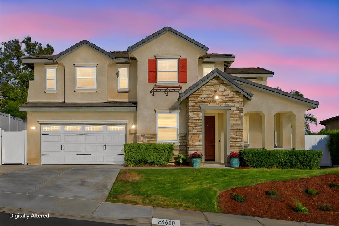 Casa en Murrieta, California, Estados Unidos 2 - 18759523