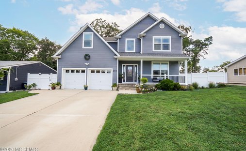 House in Brick Township, New Jersey, United States 1