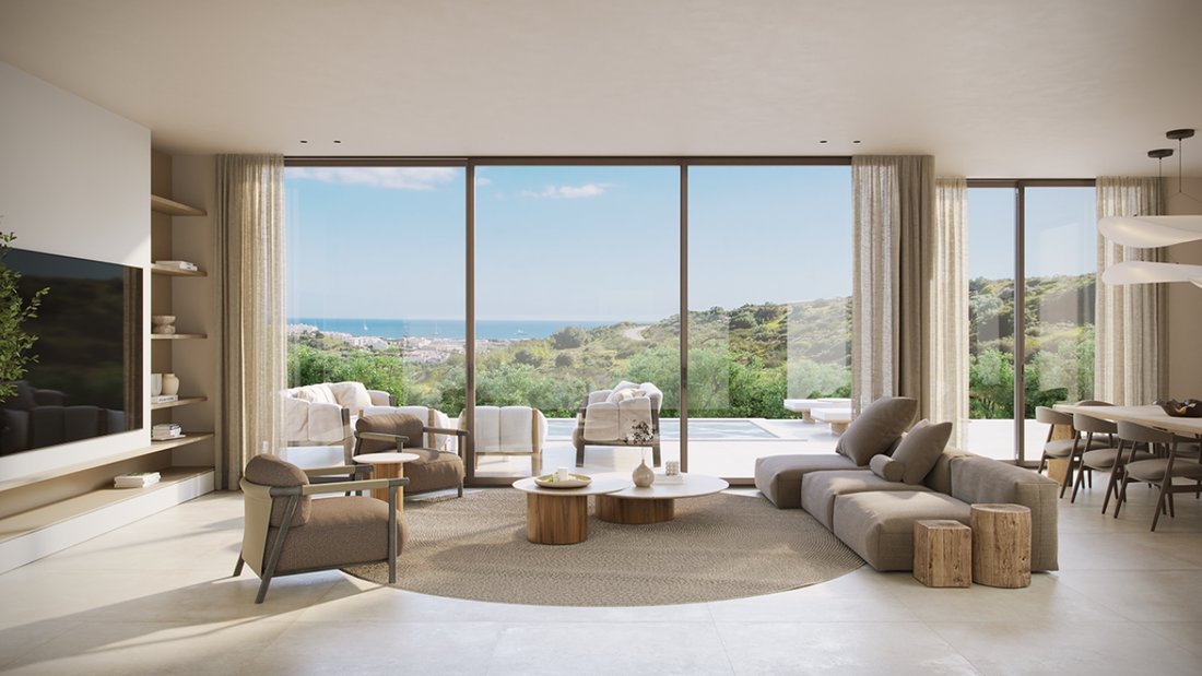 Maison à Estepona, Andalousie, Espagne 3 - 18755061