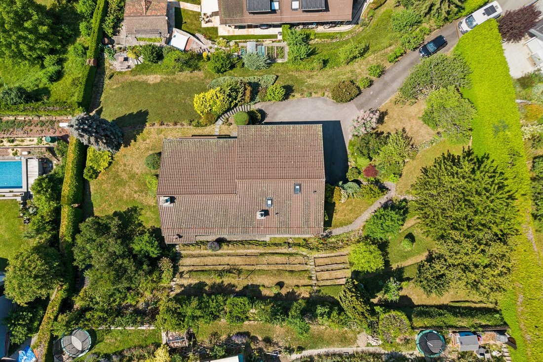 Maison à Blonay - Saint-Légier, Vaud, Suisse 2 - 18760775