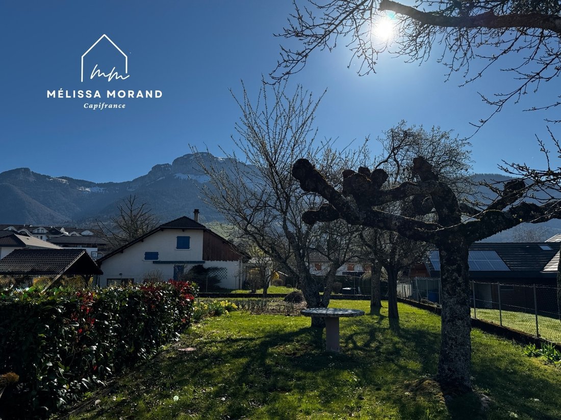 Haus in Villaz, Auvergne-Rhone-Alpen, Frankreich 4 - 18749965