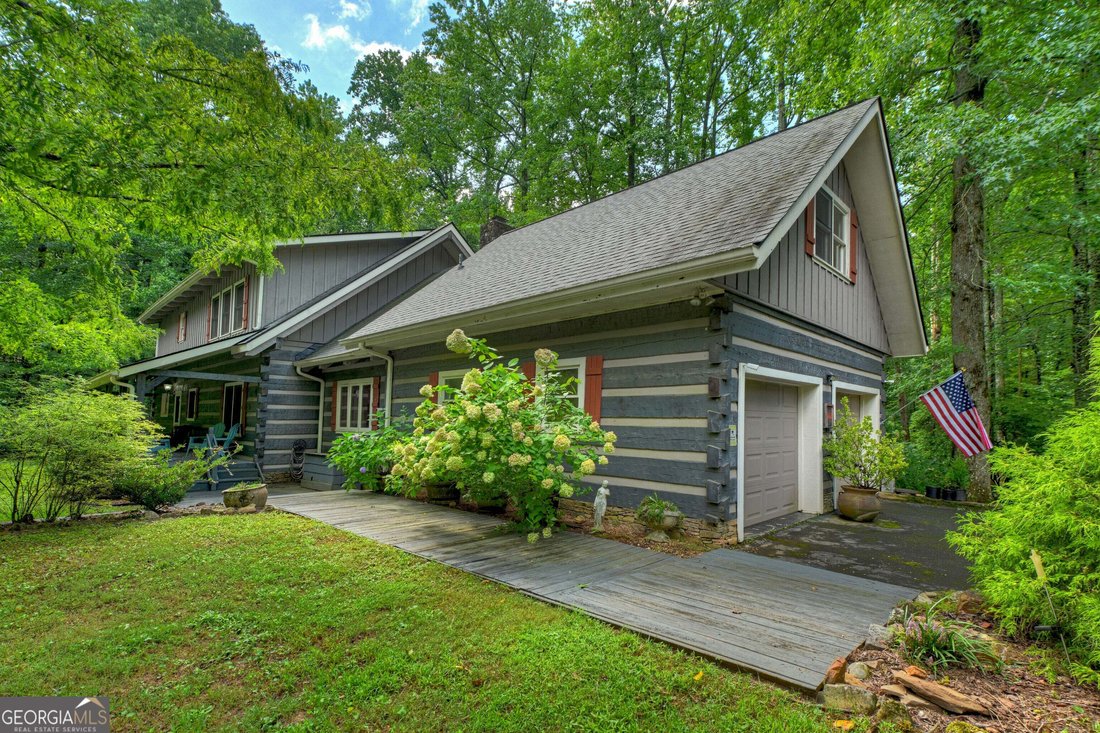 Casa a Ellijay, Georgia, Stati Uniti 5 - 18744116