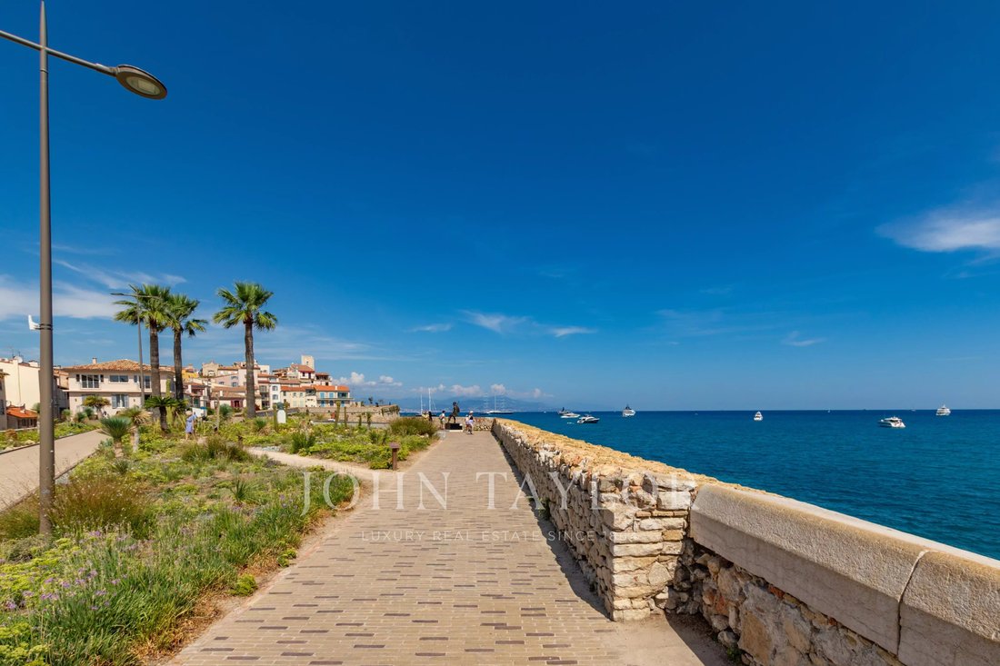 Casa en Costa Azul, Provenza-Alpes-Costa Azul, Francia 1 - 18749701