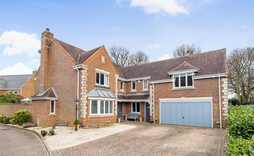 Maison à Solent Breezes, Fareham, Angleterre 1