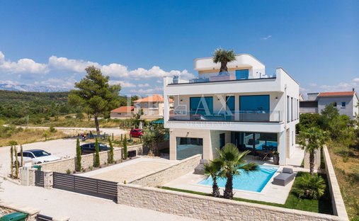 Haus in Opcina Razanac, Zadar, Kroatien 1