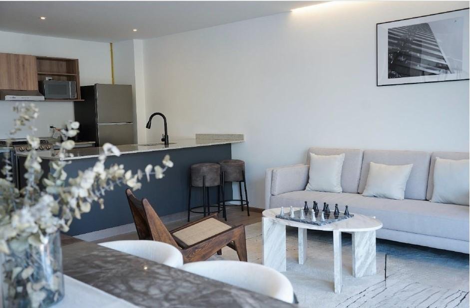 Appartement à Mexico City, Mexique 3 - 18759986