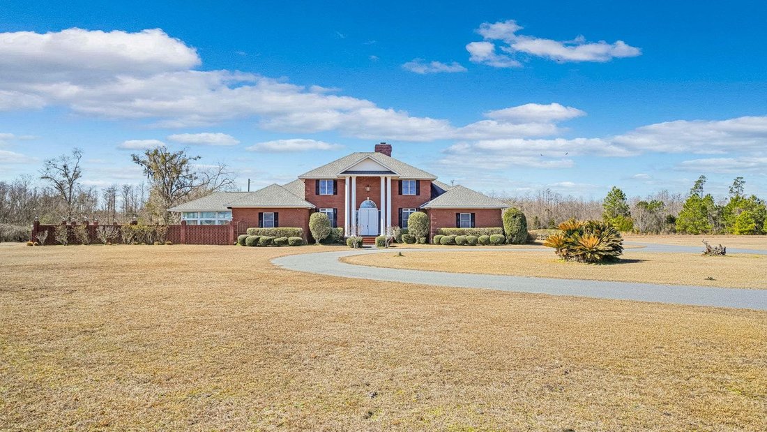House in Marianna, Florida, United States 1 - 18756988