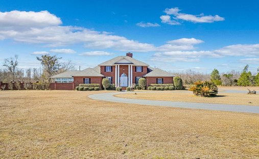 House in Marianna, Florida, United States 1
