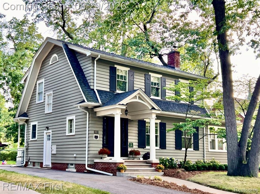 Maison à Ferndale, Michigan, États-Unis 1 - 18758248