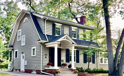 House in Ferndale, Michigan, United States 1