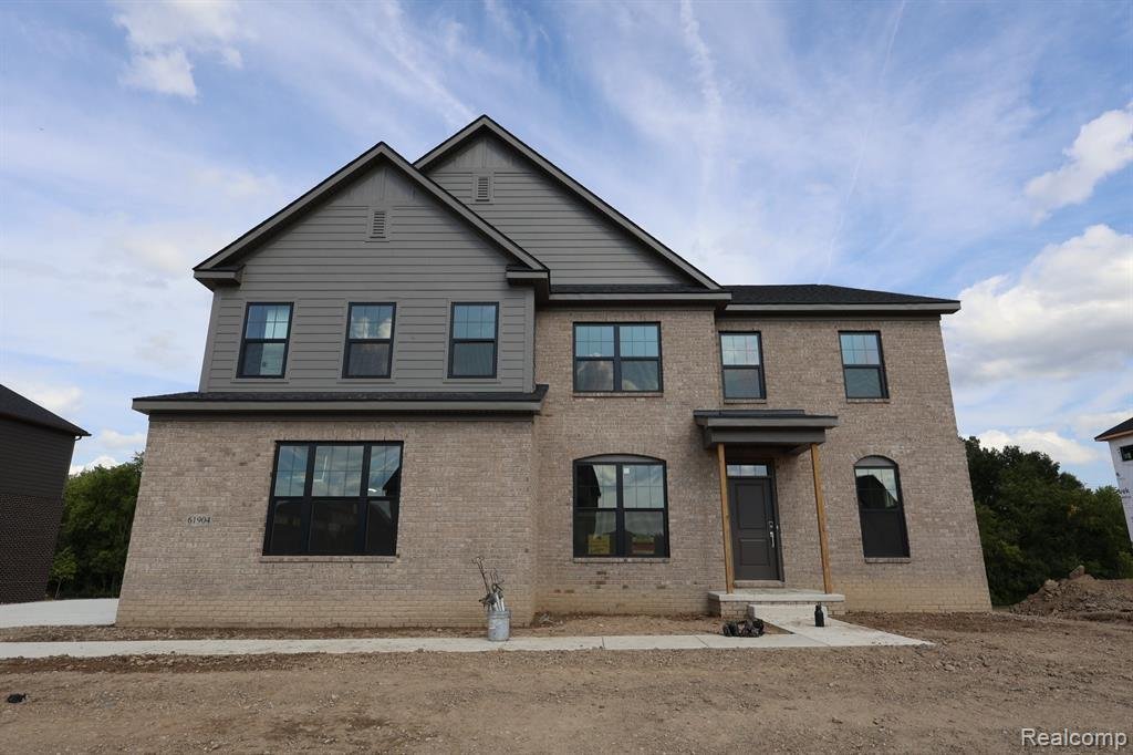 Maison à Washington, Michigan, États-Unis 1 - 18307131