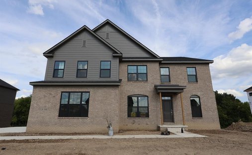 House in Washington, Michigan, United States 1