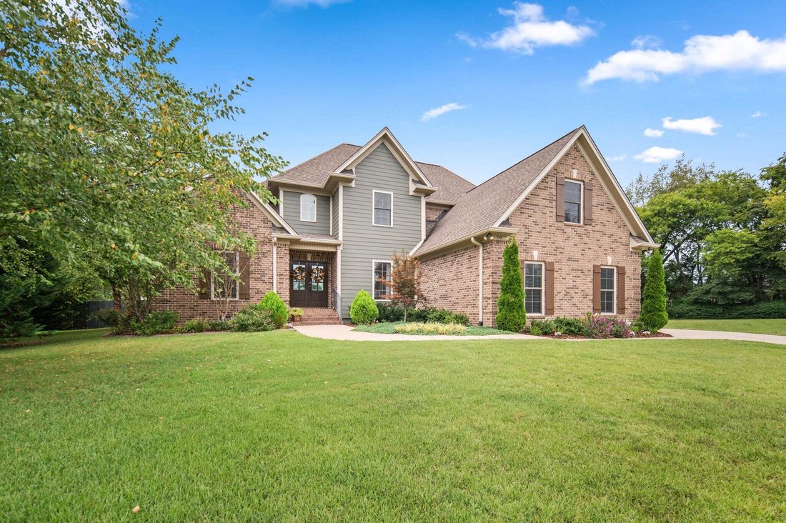 Casa a Murfreesboro, Tennessee, Stati Uniti 1 - 18755957