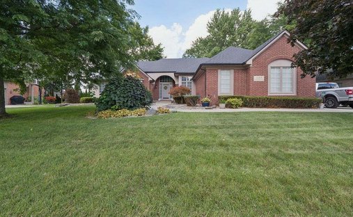 Casa a Washington, Michigan, Stati Uniti 1