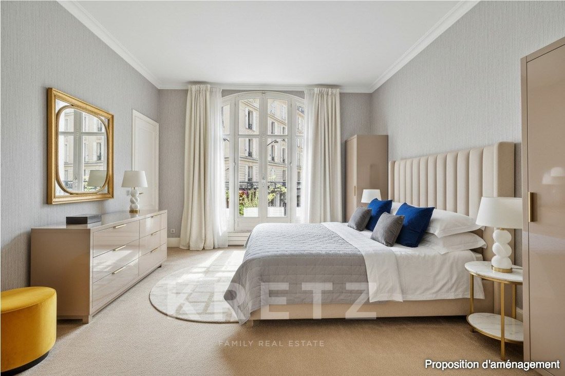 Appartement à Paris 6e Arrondissement, Paris, France 2 - 18348186