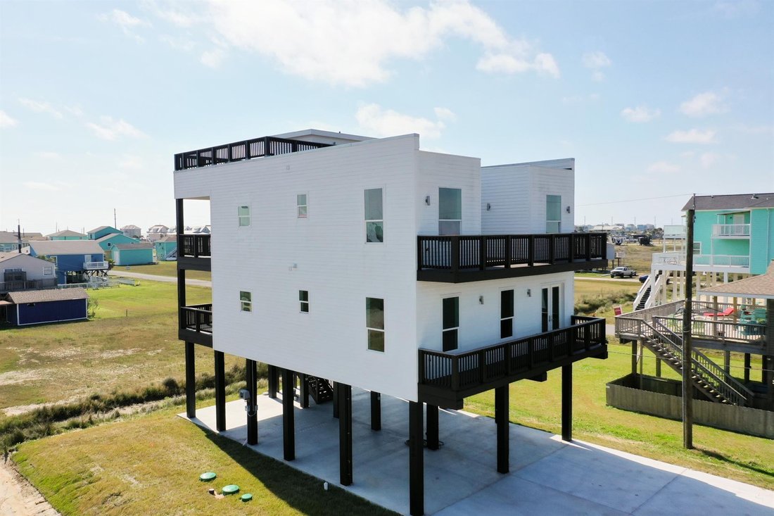 Haus in Galveston, Texas, Vereinigte Staaten 1 - 18759474
