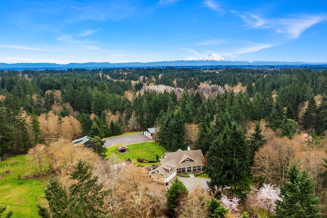 House in Vashon, Washington, United States 4 - 18749467