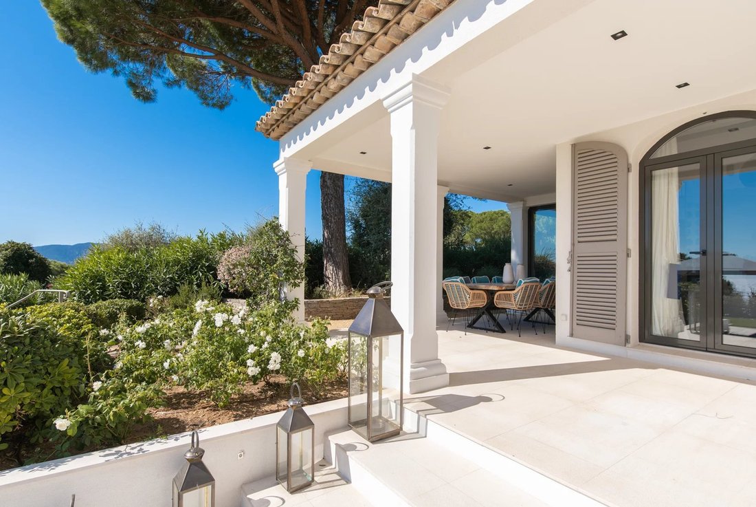 Villa in La Croix-Valmer, Provence-Alpes-Côte d'Azur, Frankreich 4 - 18753272
