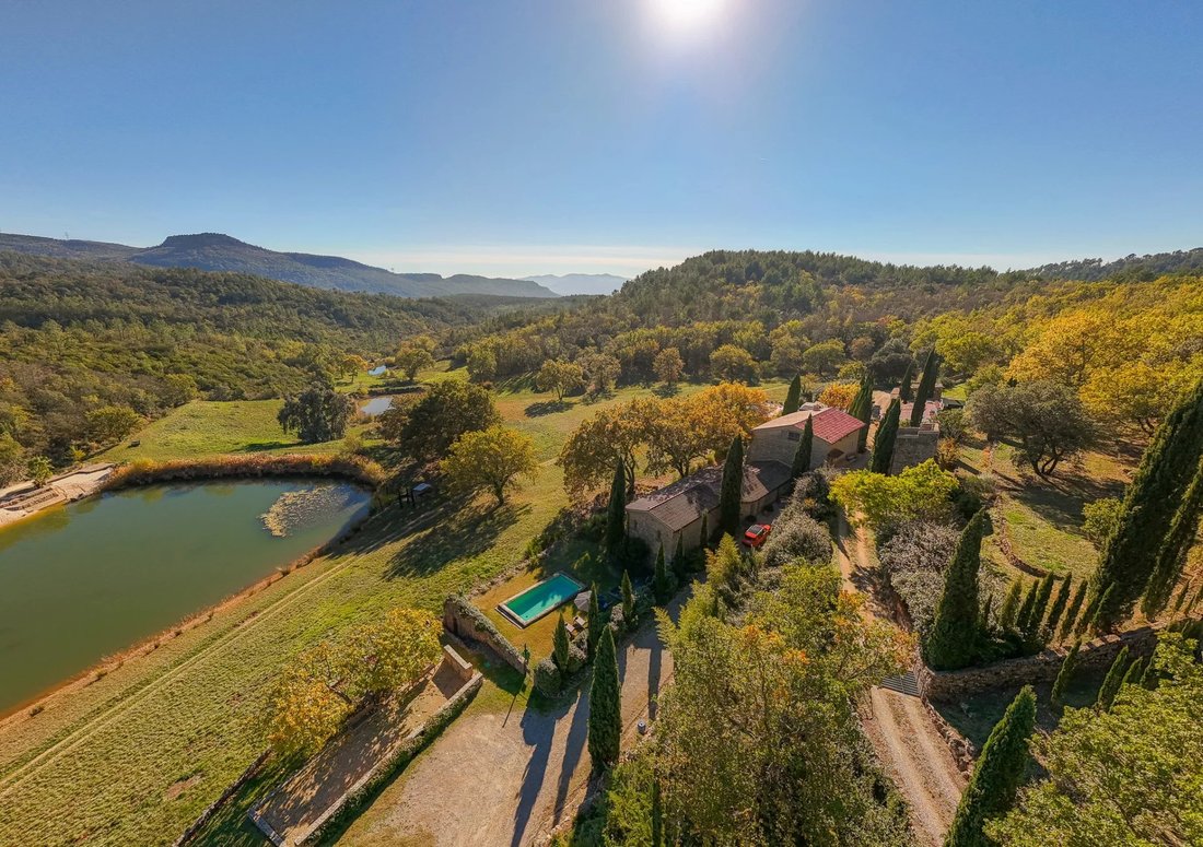 Villa in Callas, Provence-Alpes-Côte d'Azur, Frankreich 1 - 18753045