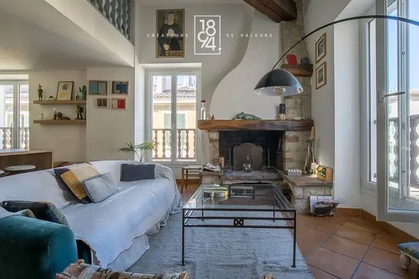 Appartamento a Saint Mitre, 13e Arrondissement, Marsiglia 2 - 17440608