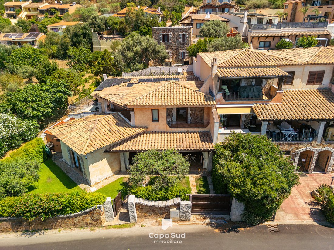 Casa in Domus De Maria, Sardegna, Italia 1 - 18753213