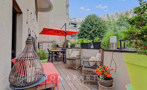 Apartment in Muette Sud, Paris 16e Arrondissement, Paris 1