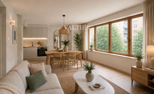 Apartment in Barrio Salamanca, Madrid, Spain 1