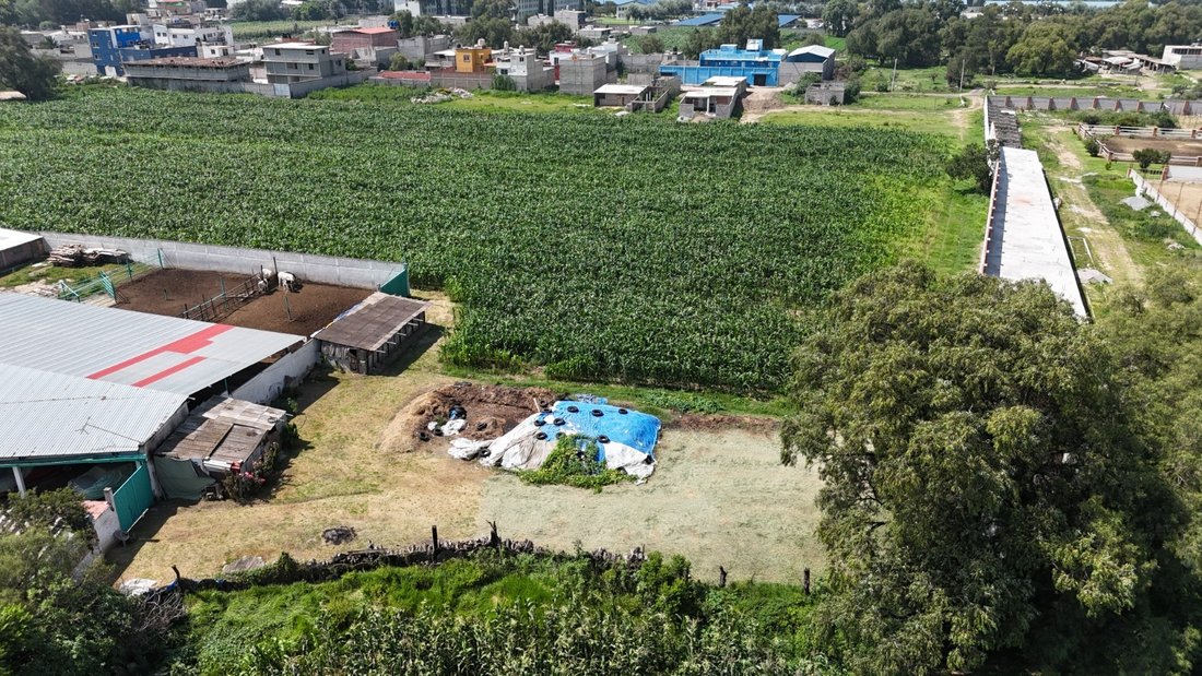 Terreno en Villa Santiago Cuautlalpan, Estado de México, México 5 - 18749073
