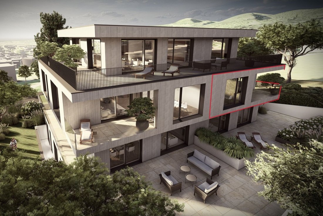 Apartamento en Pfeffingen, Basilea-Campiña, Suiza 1 - 18748824